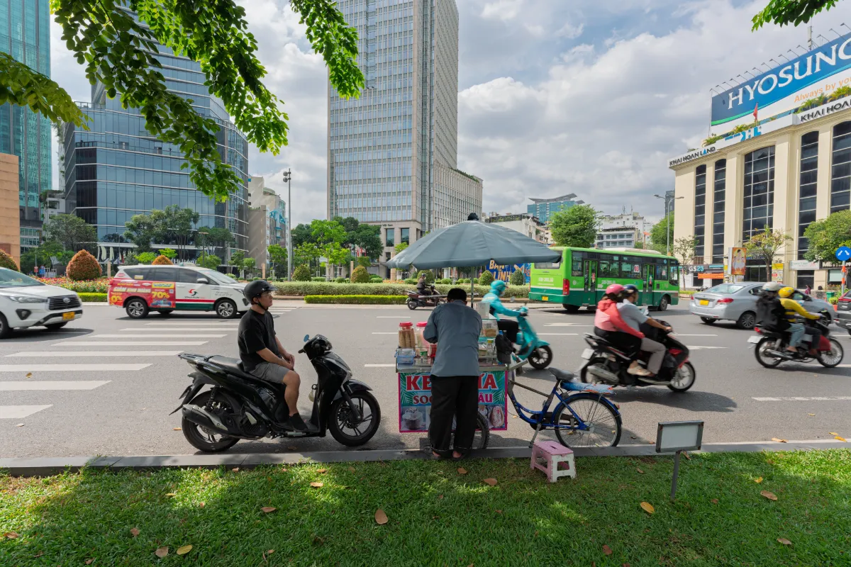 Ho Chi Minh Road