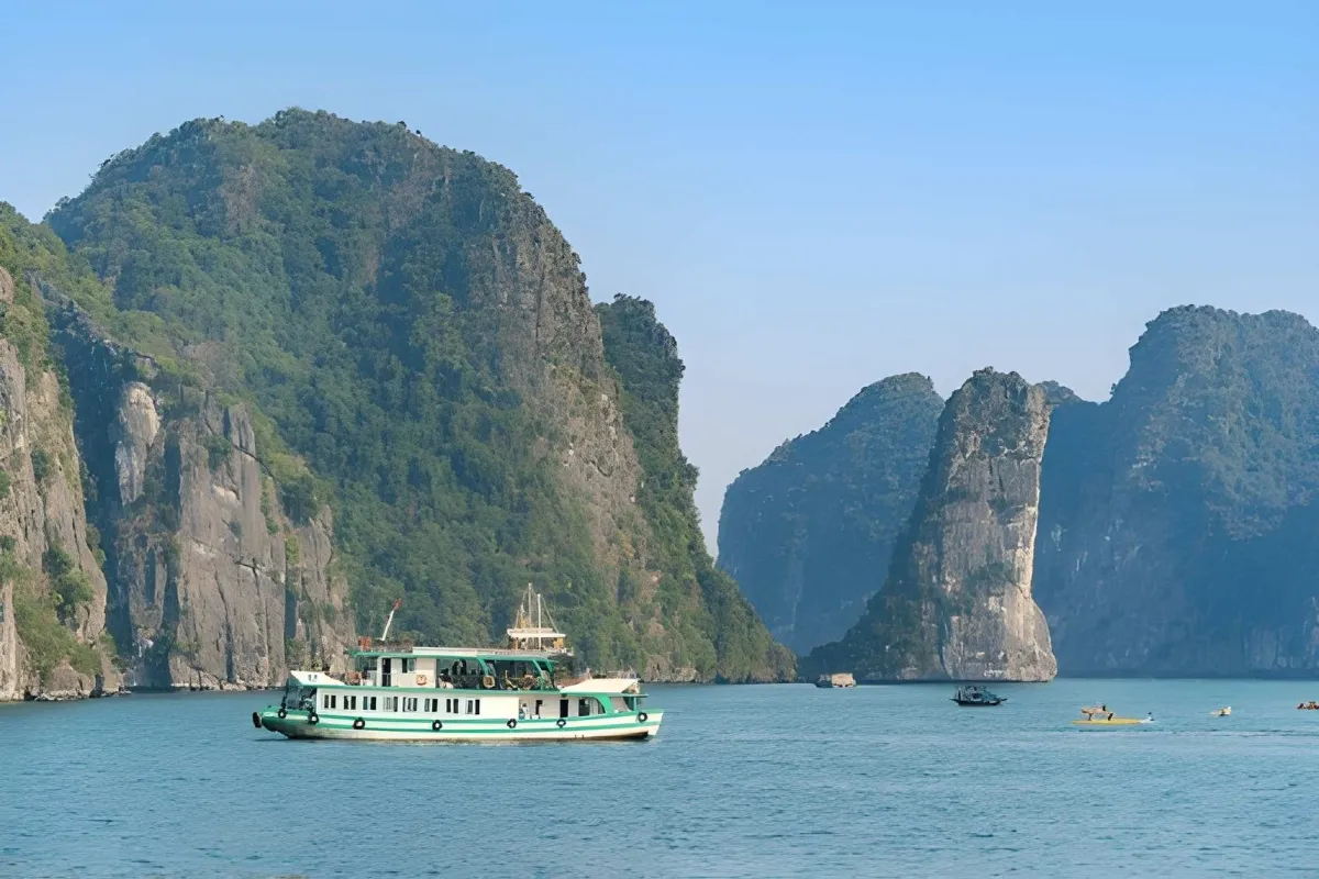 Lan Ha Bay Cruise Adventure