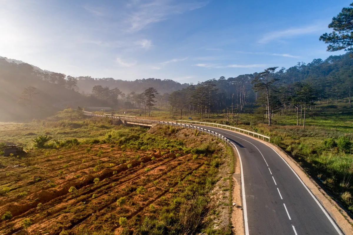 Da Lat to Nha Trang Coastal Ride