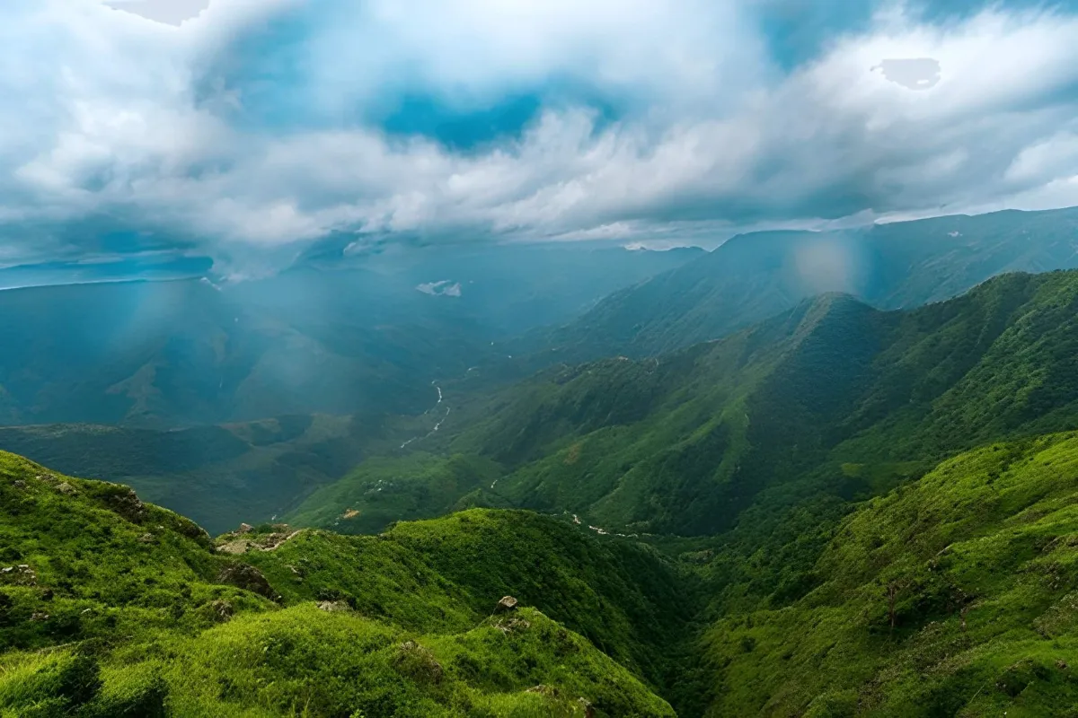 Laitlum Canyons