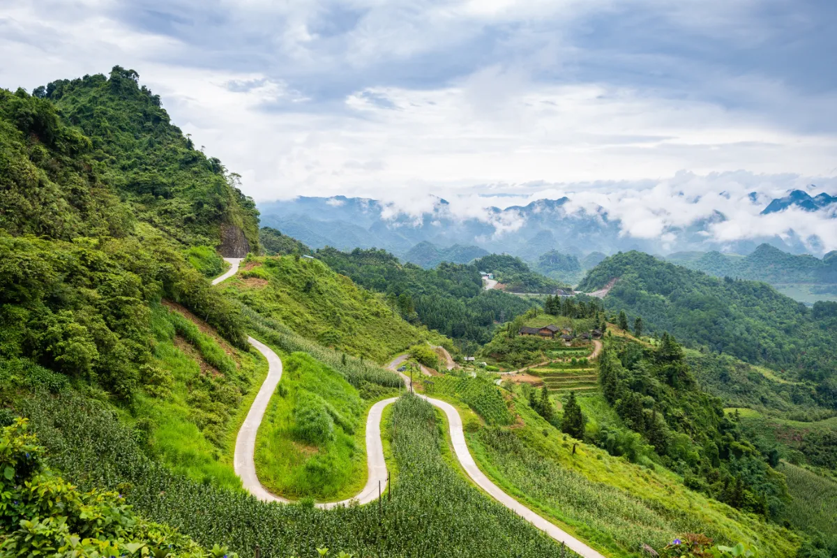 Ha Giang Loop