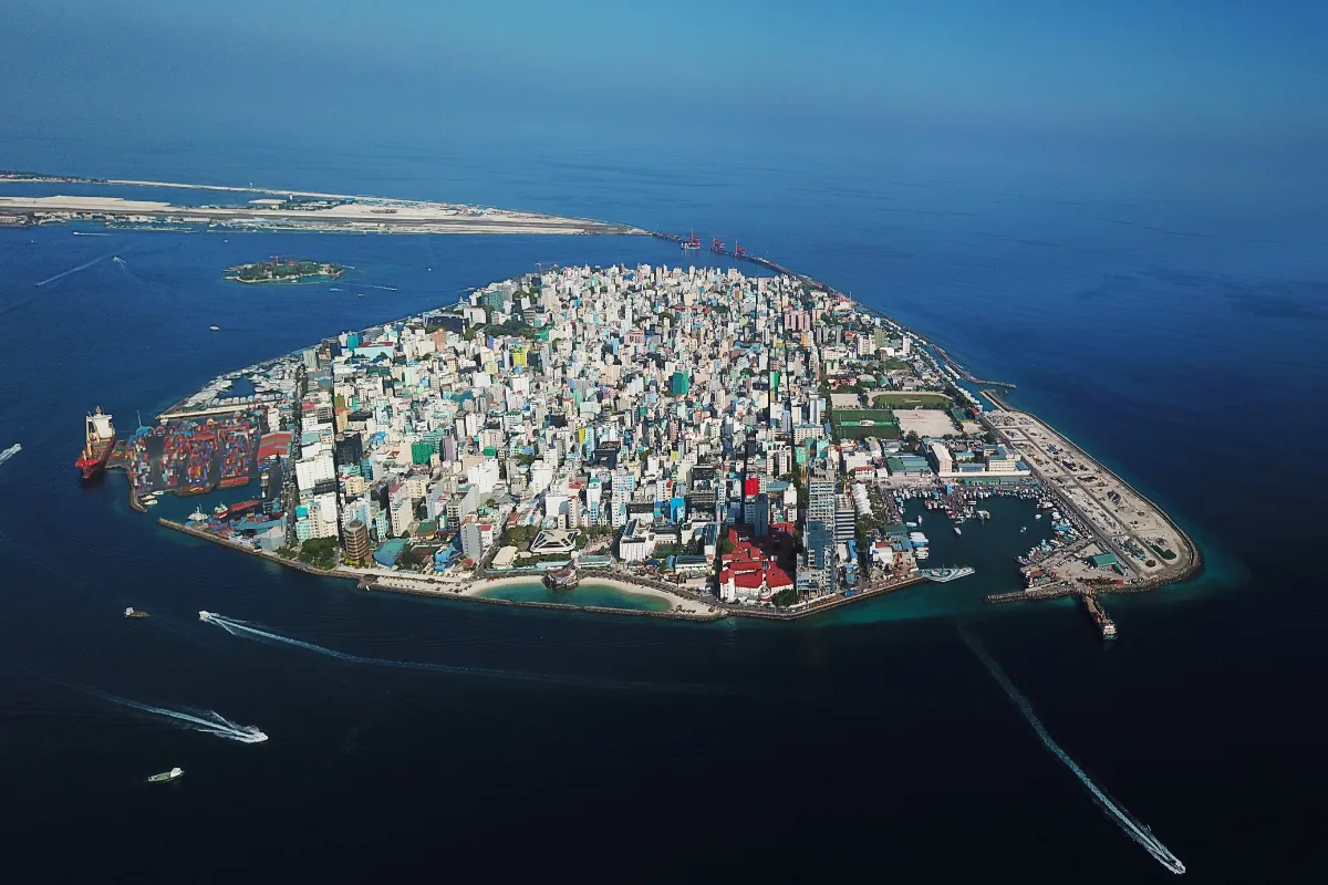 Malé Island