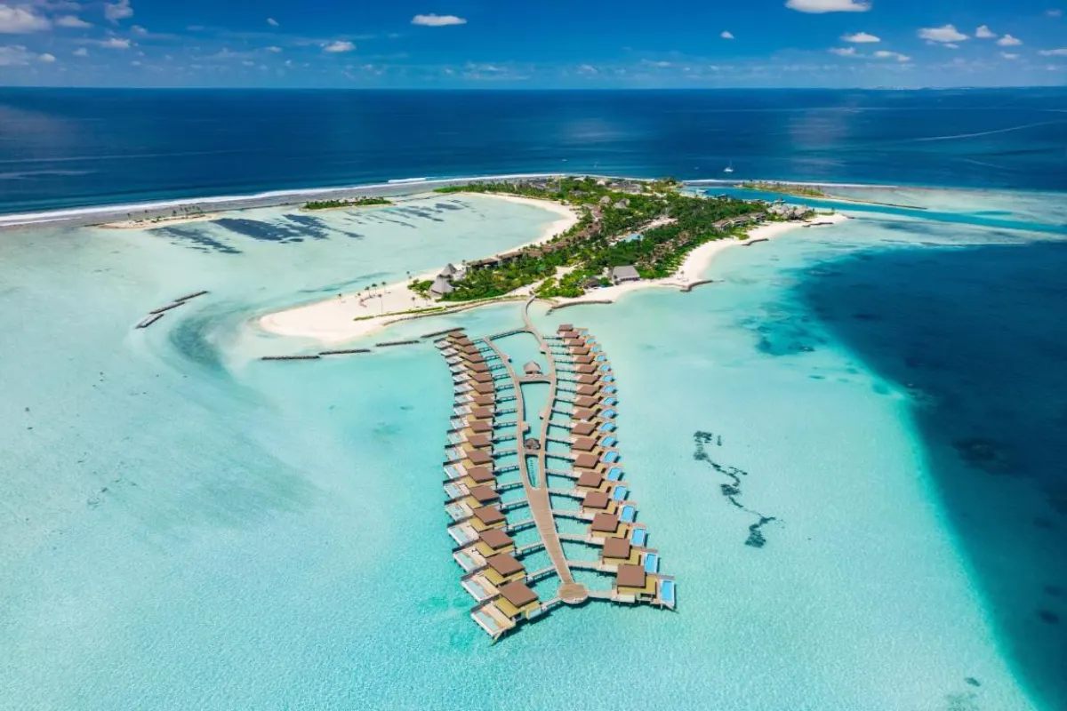 Villingili Resort Island