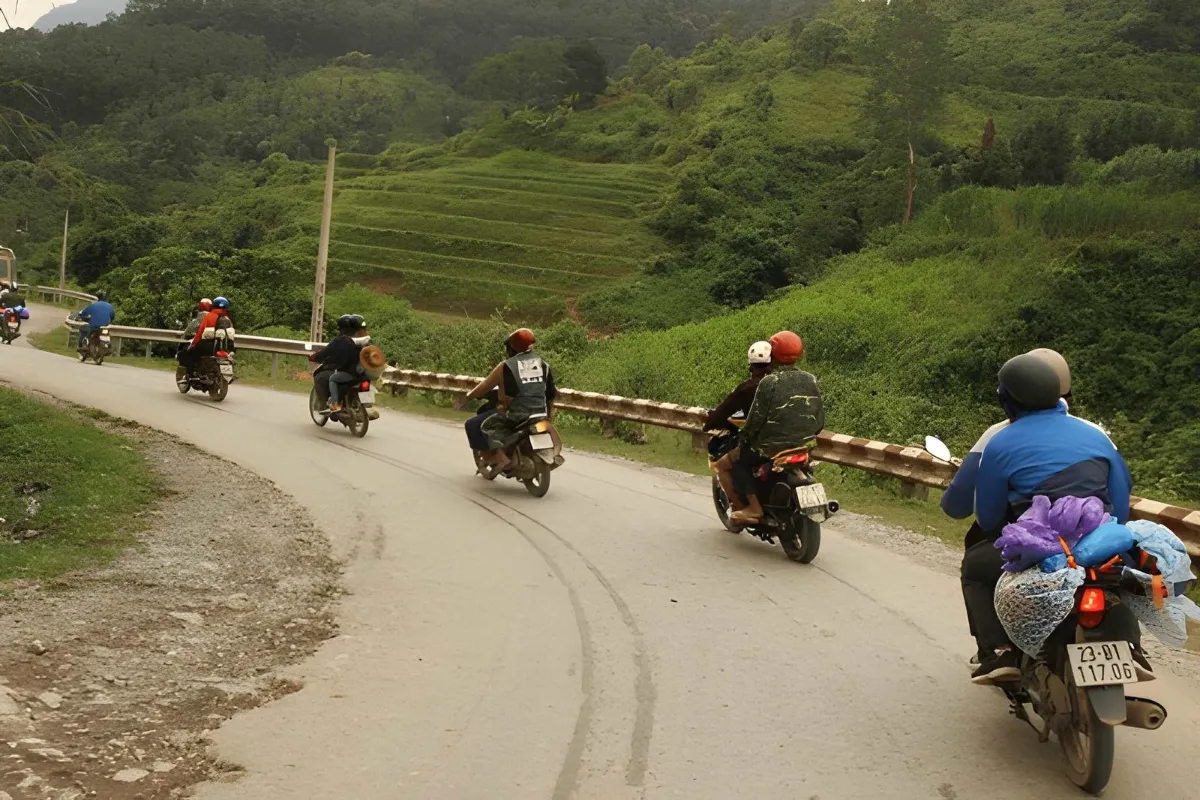 Ha Giang Loop Motorbike Tour
