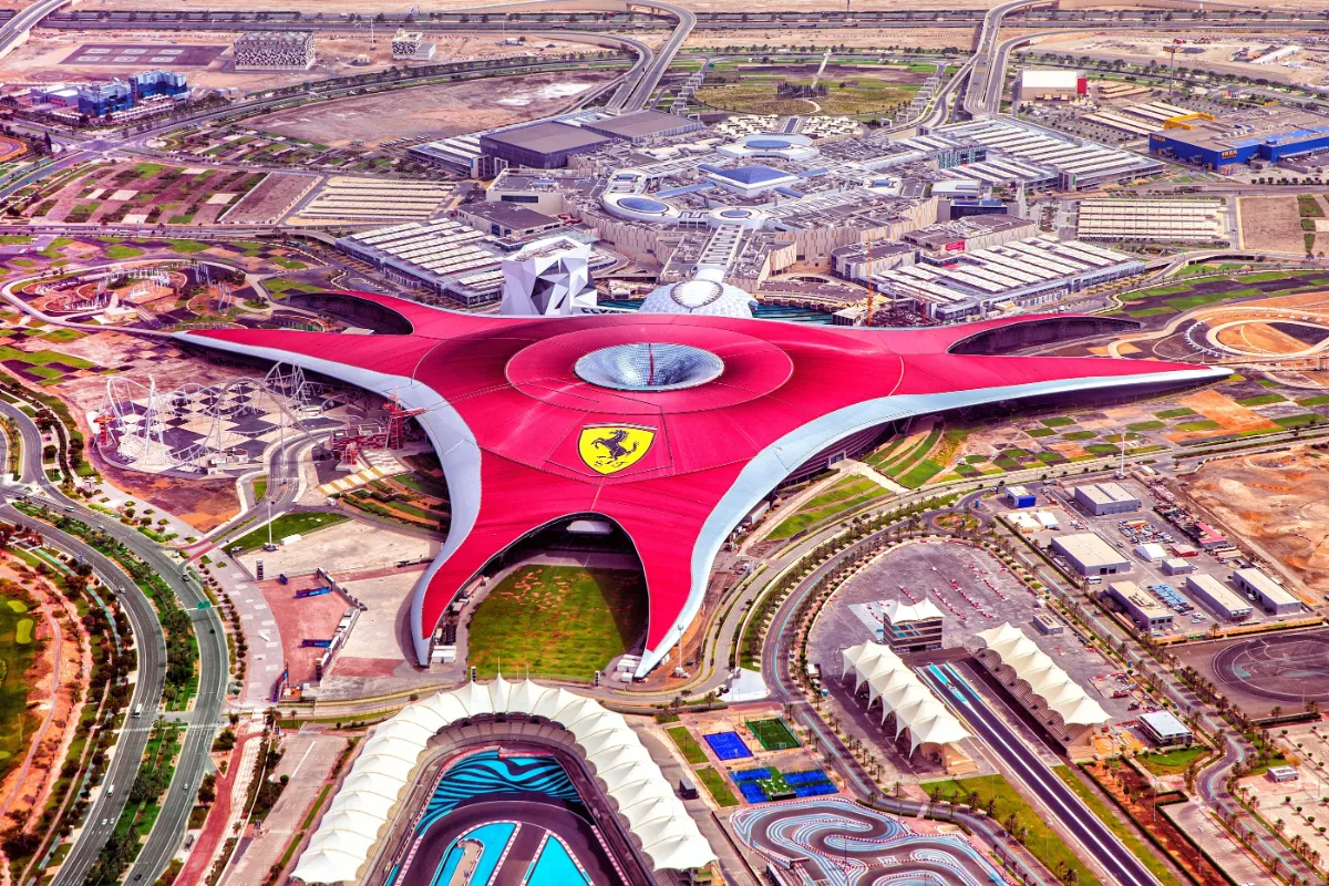 Ferrari World Abu Dhabi: How To Reach, Best Time & Tips